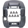 KUAFU Center Dash Instrument Panel Lid Compatible with 2004-2006 Nissan