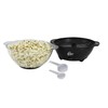 Carey POP-22CY Popcorn Popper Silver Normal