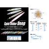 Nature Boys SN1180-03K Super Glow Stripe 180g Spin Rider Deep