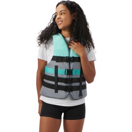 Sea-Doo New OEM, Unisex 2XL/3XL Navigator PFD/Life Jacket 2859747409