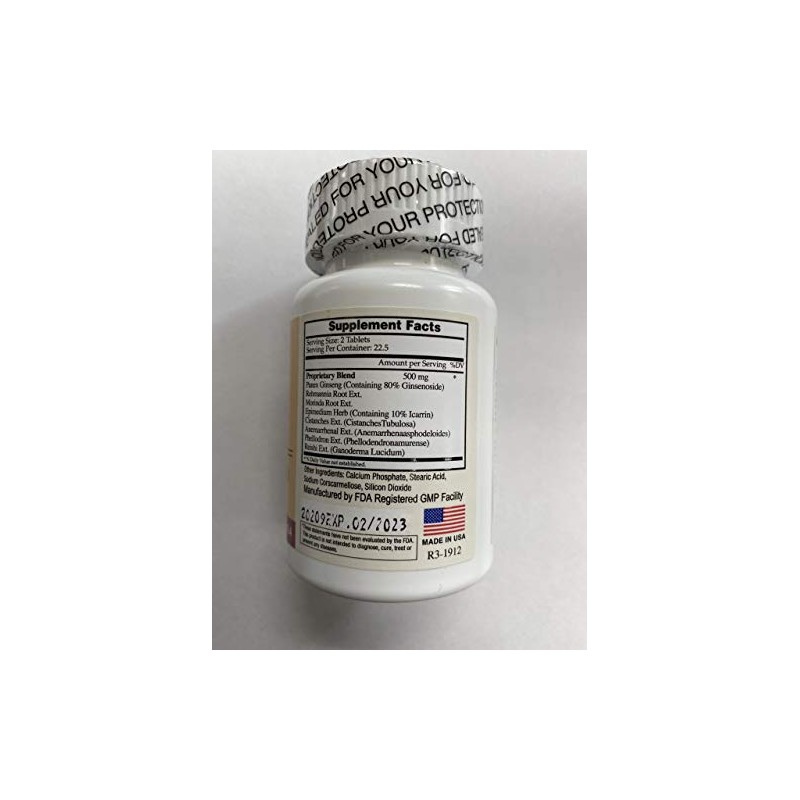 ViCare ToniCare II Dietary Supplement 45 Tablets