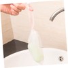 BIUDECO Shower Foaming Nets Pcs Handmade Soap Cleansing Foaming Nets