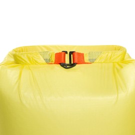 Waterproof 3089 Packing Bag Tatonka SQZY Dry Bag 10 L - Ultralight Storage Bag with Roll Closure and Taped Seams - Ideal for Sorting Travel Luggage - 10 Litres - PFC-Free - Yellow