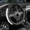 Road Comforts Bling Steering Wheel Cover for Women Girls, Sparkly