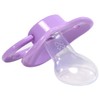 CutiePlusU Adult Size Dummy - Large Teat Shield 3 Paci
