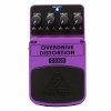Behringer Od-300 Pedal Overdrive/distortion Full Color Lila