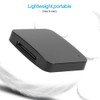 Bluetooths Audio Receiver, 30PIN Portable Wireless Bluetooths Receiver Compatible with