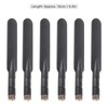 6Pcs Flat Paddle WiFi Antenna 3CMJT RP‑SMA Male Connector High