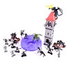 Sunny Days Entertainment Knights and Dragons Figures in Bucket –