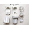 Luanxu 38mm roller blind Fittings, Roller Blind Mechanism, Roller Blind