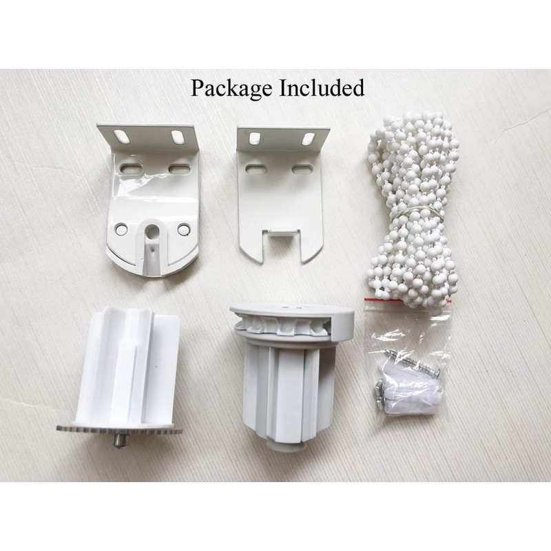 Luanxu 38mm roller blind Fittings, Roller Blind Mechanism, Roller Blind
