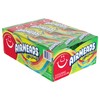 Airheads Xtremes Belts Holiday Candy, Chewy Candy Package, Christmas Stocking