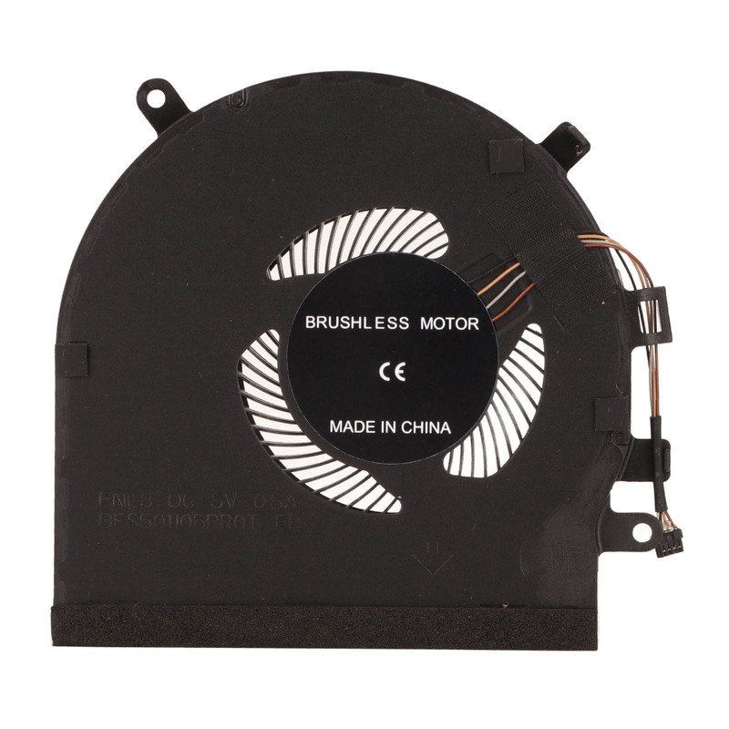 CPU Cooling Fan 4 Pin Power Connector CPU GPU Fan