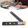 Digital Angle Finder Tool 4 in 1 Accurate LED Pocket