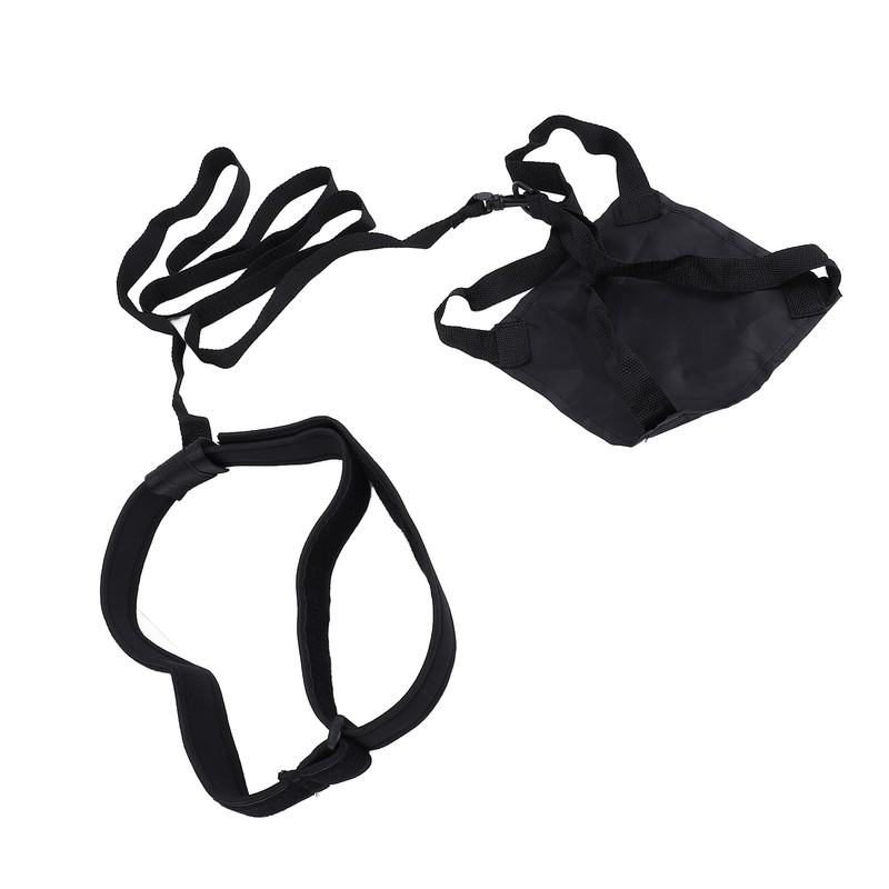 Swim Parachute Professional Safe Portable Swimming Resistance Training Belt Set