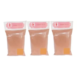 Sial Pack 3 Barros O Arcillas Rojos  1kg Cada Uno