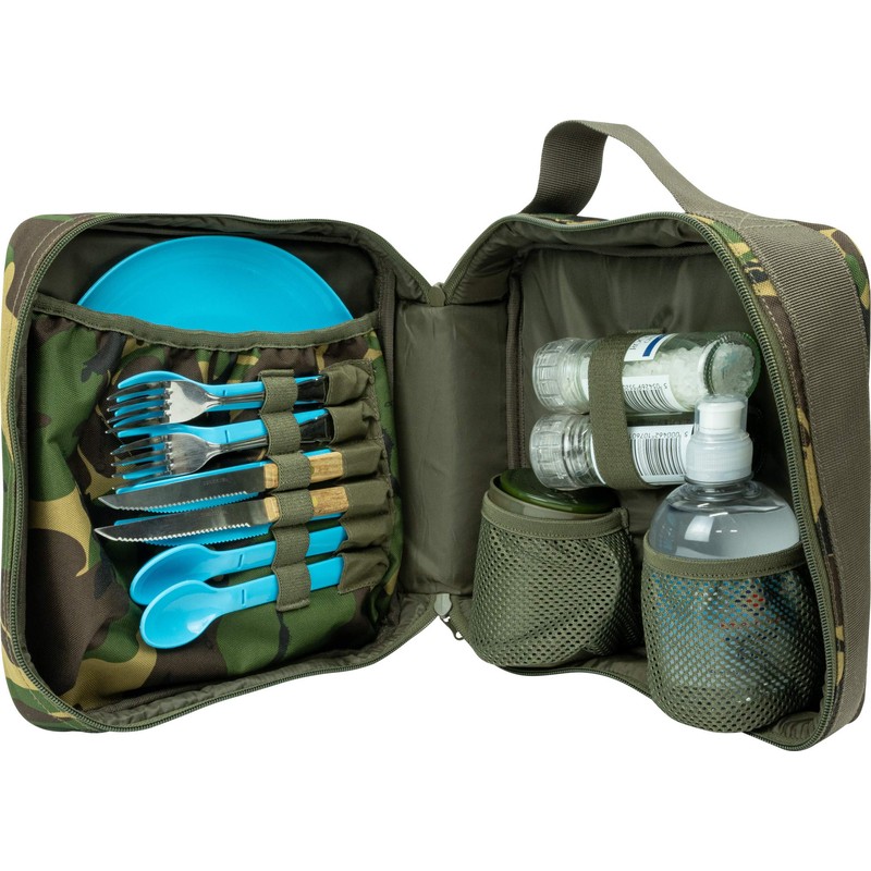SPEERO Cutlery Plate Pan Pouch DPM