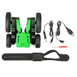 2.4G Remote Control Stunt Car Model 360 Degrees Roll RC Vehicle Car Toy Gift