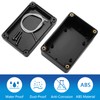 PIWOSGOL 4 Piece Junction Box Waterproof IP65, 100 x 68