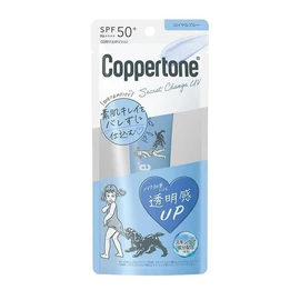 Coppertone Secret Change UV Royal Blue, 1 Piece