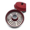 STYYL Aufbackgitter (1.ste Ebene) passend für OMNIA®-Backofen aus Edelstahl |