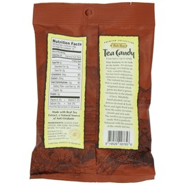 Bali's Best Classic Iced Tea Candy, 5.3-Ounce Bags (Pack of 12)