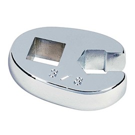 Sunex 970802 3/8" Drive 3/8" Fully Polished Flare Nut Crowfoot Wrench
