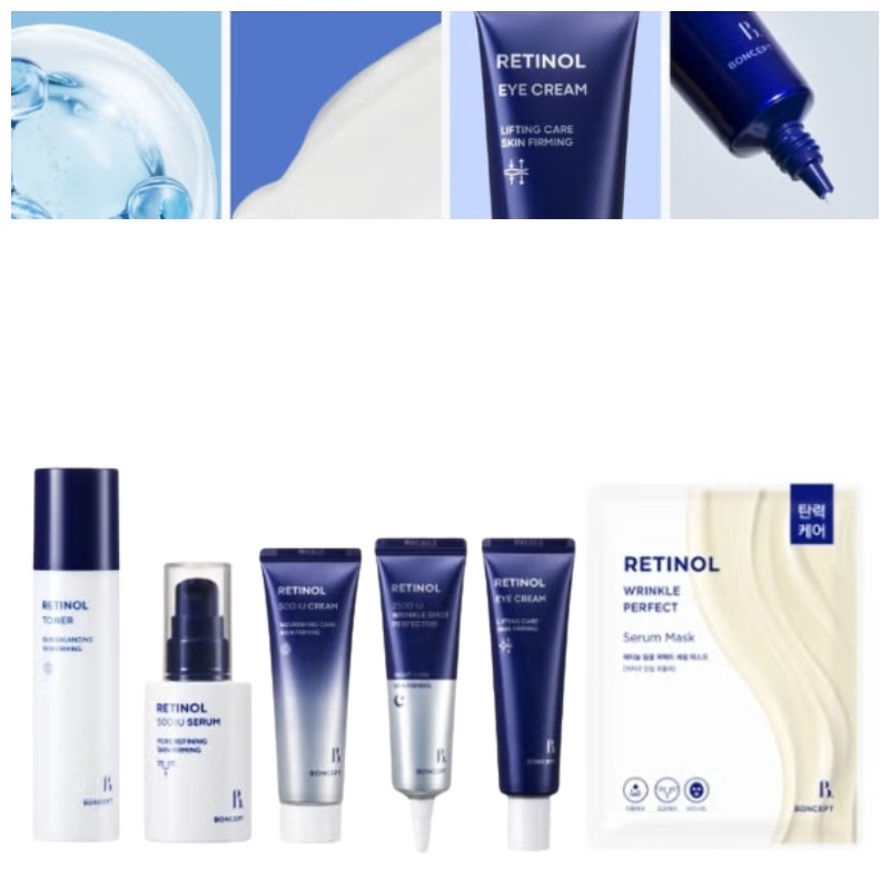BONCEPT Retinol Eye Cream 25ml