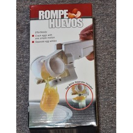 Emson EZCracker Handheld Egg Cracker/Separa