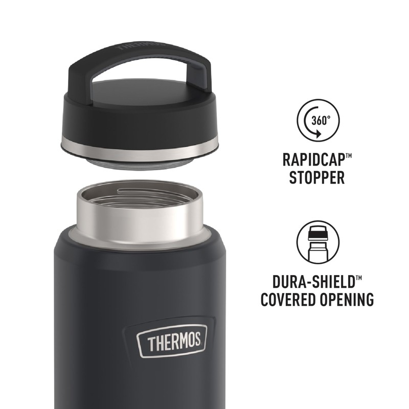 ICON SERIES BY THERMOS - Botella de agua de acero