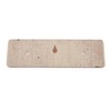 MARSHALLTOWN Resin Hand Float, 14 x 3-1/2 Inch, DuraSoft Handle,