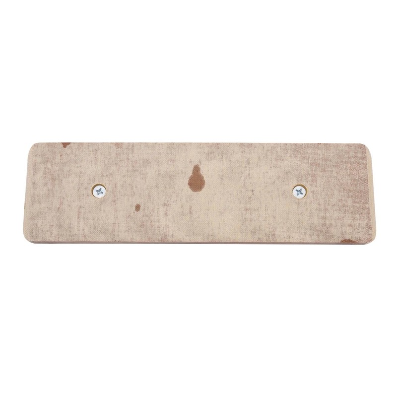 MARSHALLTOWN Resin Hand Float, 14 x 3-1/2 Inch, DuraSoft Handle,