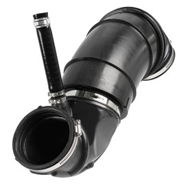 696-207 Engine Air Intake Hose Air Duct Assembly Compatible with Dodge Ram 2007-2018 2500 3500 4500 5500 6.7L Cummins Air Intake Resonator Lower Hose Tube Duct 53032944AL 53032944AC