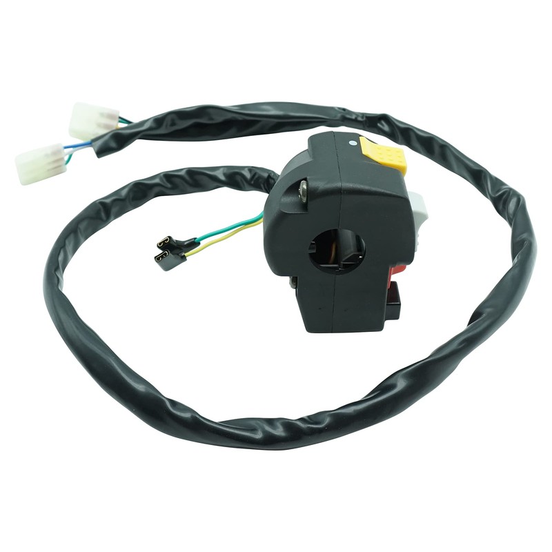 M MATI Left Handlebar Button Start Stop Kill Headlight Switch