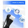 11-0515-21 Temperature Sensor Set Fit for Scotsman Ice Machines