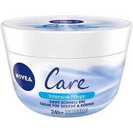 Nivea Care Intensive Care Cream for Body and Face