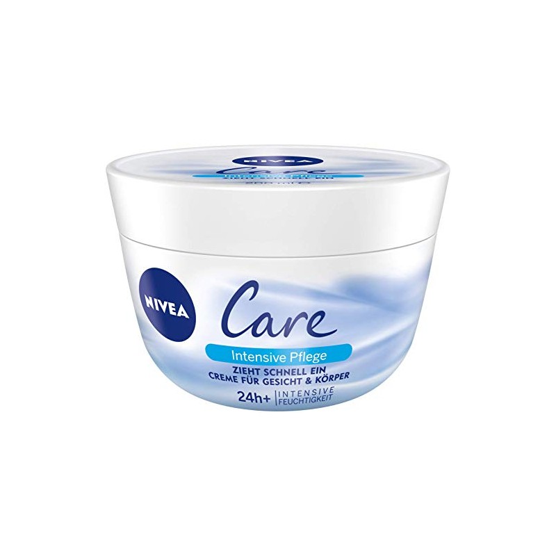 Nivea Care Intensive Care Cream for Body and Face