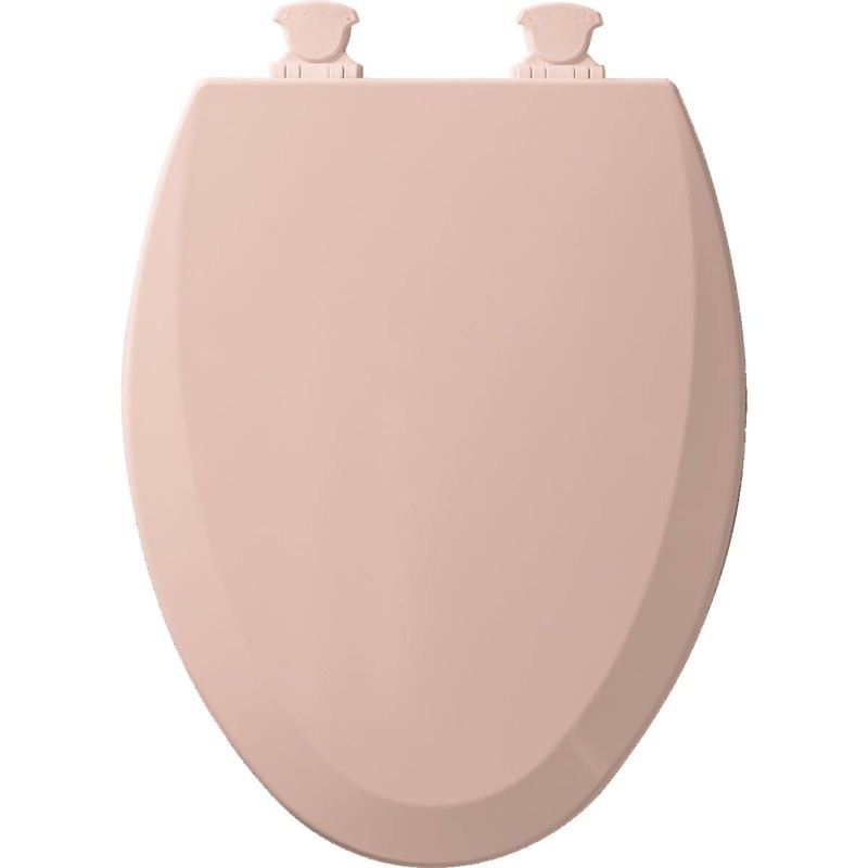 Bemis 1500EC-162 is an Elongated Molded Wood Toilet Seat Closed