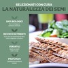 Probios Semi di sesamo biologici - Ricchi di fibre e