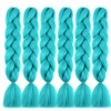 Braiding Hair Extensions 24 Inch Braiding Hair for Women Synthetic