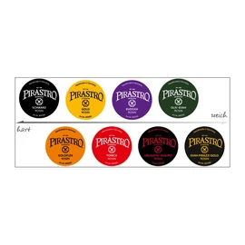 PIRASTRO Olive/Evah Pirazzi Rosin