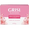 Grisi Jabón de Tocador Agua de Rosas Cuarzo Rosa 125