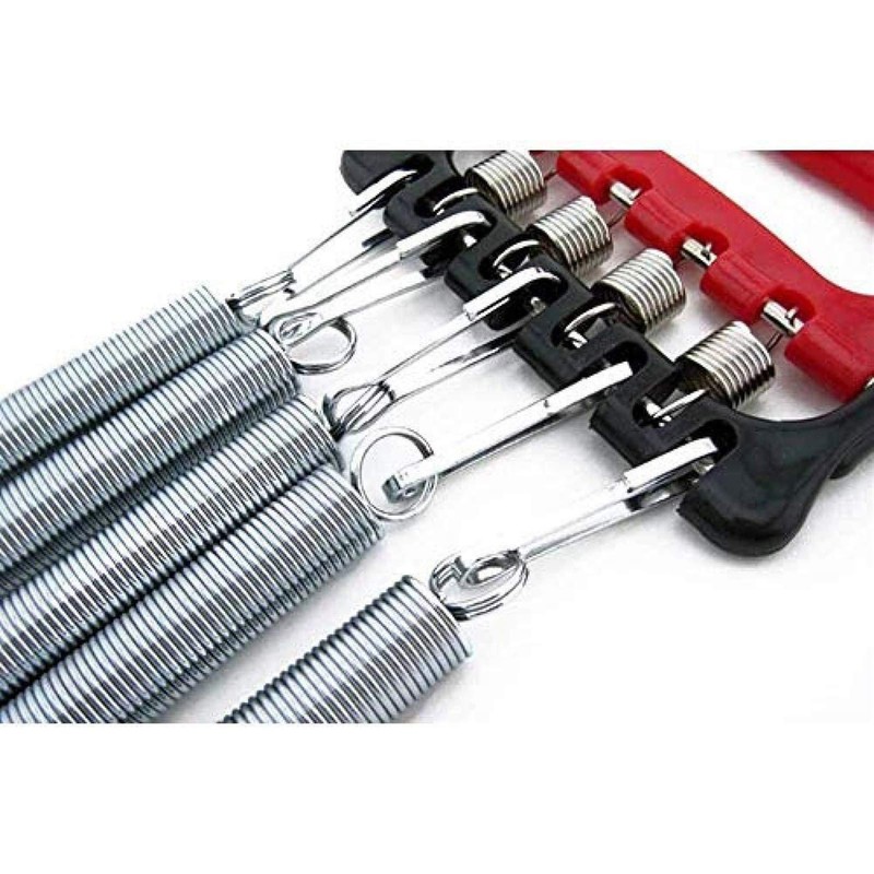 Fitness Chest Expander Chest Expander for Man Bullworker - 5