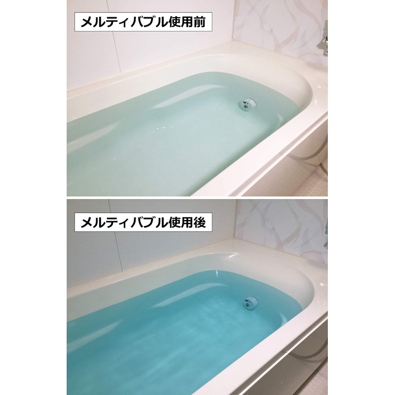 Hatano Seisakusho Co., Ltd. Melty Bubble Savon Scent, Blue