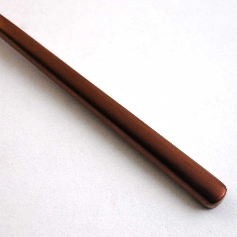ダルトン(Dulton) カトラリー SVELTE CUTLERY ディナースプーン マットカッパー色