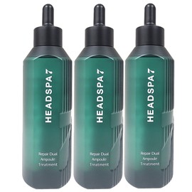 Head Spa 7 Repair Dual Ampoule Treatment Season 4 230ml 3pcs / 헤드스파7 리페어 듀얼앰플 트리트먼트 시즌4 230ml 3개