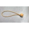 Shatex Wheat 8",12pack Ball Bungee Canopy TarpTie Down Cord for