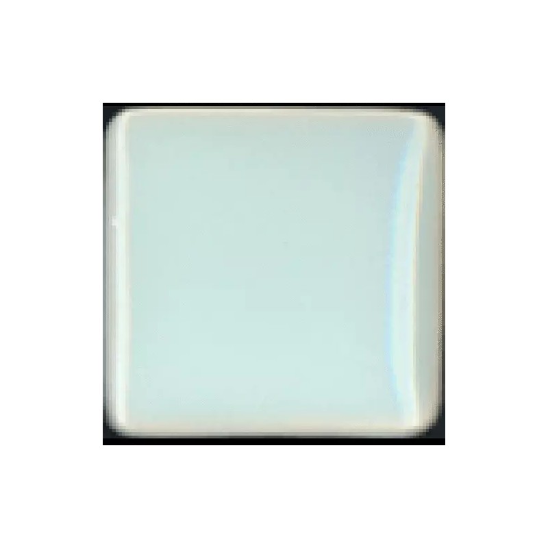 HCP INDUSTRIES 6x4 Seafoam blue Porcelain Recessed Soap Dish Shower