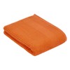 Vossen Tomorrow Bath Towel 67 x 140 cm Electric Orange