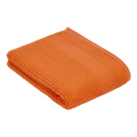 Vossen Tomorrow Bath Towel 67 x 140 cm Electric Orange
